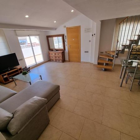 Atico Cesar Elguezabal Alicante Exterior foto
